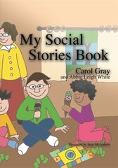 My Social Stories Book hinta ja tiedot | Yhteiskunnalliset kirjat | hobbyhall.fi