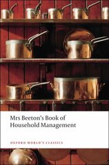 Mrs Beeton's Book of Household Management: Abridged edition hinta ja tiedot | Keittokirjat | hobbyhall.fi