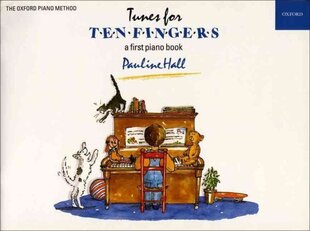 Tunes for Ten Fingers hinta ja tiedot | Nuortenkirjat | hobbyhall.fi