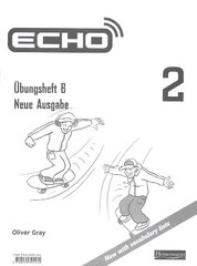 Echo 2 Workbook B 8 Pack hinta ja tiedot | Nuortenkirjat | hobbyhall.fi