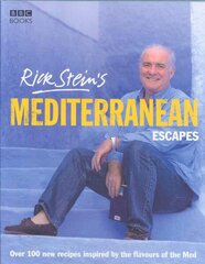 Rick Stein's Mediterranean Escapes hinta ja tiedot | Keittokirjat | hobbyhall.fi