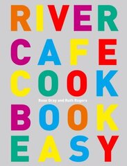 River Cafe Cook Book Easy hinta ja tiedot | Keittokirjat | hobbyhall.fi