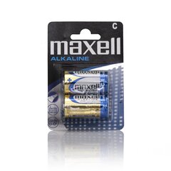 Elements Maxell, 2 kpl. hinta ja tiedot | Paristot | hobbyhall.fi