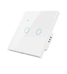 Smart ZigBee kosketuskytkin Nous LZ1 hinta ja tiedot | Kytkimet ja pistorasiat | hobbyhall.fi