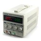 Laboratoriovirtalähde Zhaoxin RPS-305D 30V 5A hinta ja tiedot | Virtalähteet | hobbyhall.fi