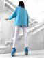 1969 Boutique Naisten bleiseri Oversize Blue hinta ja tiedot | Naisten jakut | hobbyhall.fi