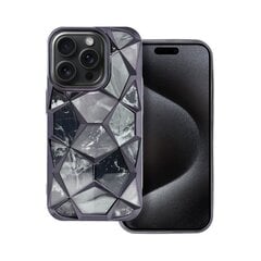 TWINKI iPhone 15 Pro (6,1") - Musta hinta ja tiedot | Puhelimen kuoret ja kotelot | hobbyhall.fi