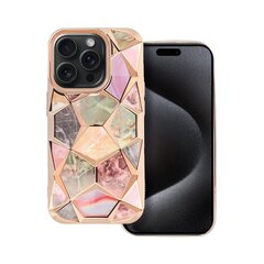 TWINKI iPhone 15 (6,1") - Kulta hinta ja tiedot | Puhelimen kuoret ja kotelot | hobbyhall.fi