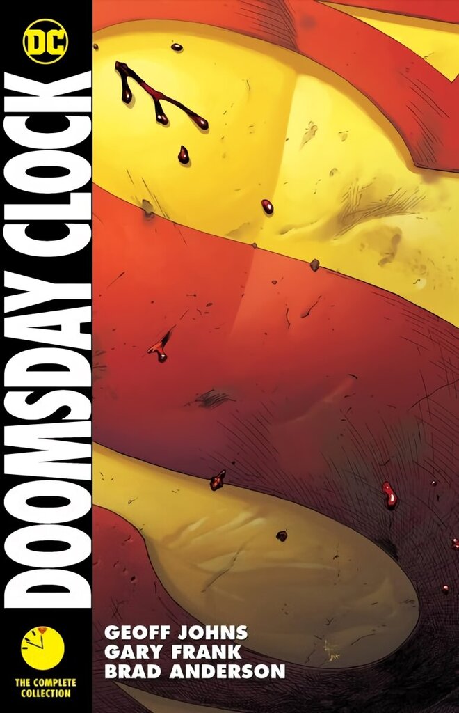 Doomsday Clock: The Complete Collection hinta ja tiedot | Fantasia- ja scifi-kirjallisuus | hobbyhall.fi