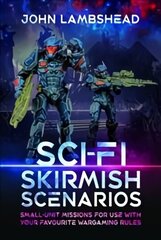 Sci-fi-sokauksen skenaariot hinta ja tiedot | Fantasia- ja scifi-kirjallisuus | hobbyhall.fi