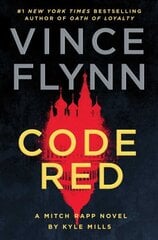 Code Red: Kyle Millsin Mitch Rapp -romaani hinta ja tiedot | Fantasia- ja scifi-kirjallisuus | hobbyhall.fi