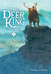 Deer King, voi. 1 (romaani) hinta ja tiedot | Fantasia- ja scifi-kirjallisuus | hobbyhall.fi