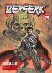 Berserk Volume 10 kuvitettu painos, v. 10 hinta ja tiedot | Fantasia- ja scifi-kirjallisuus | hobbyhall.fi