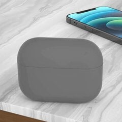 Kotelo kotelosuoja suojakuori Hang Silicon Case Kuulokekotelo AirPods Pro 1 hinta ja tiedot | 4Tech Tietokoneet ja pelaaminen | hobbyhall.fi