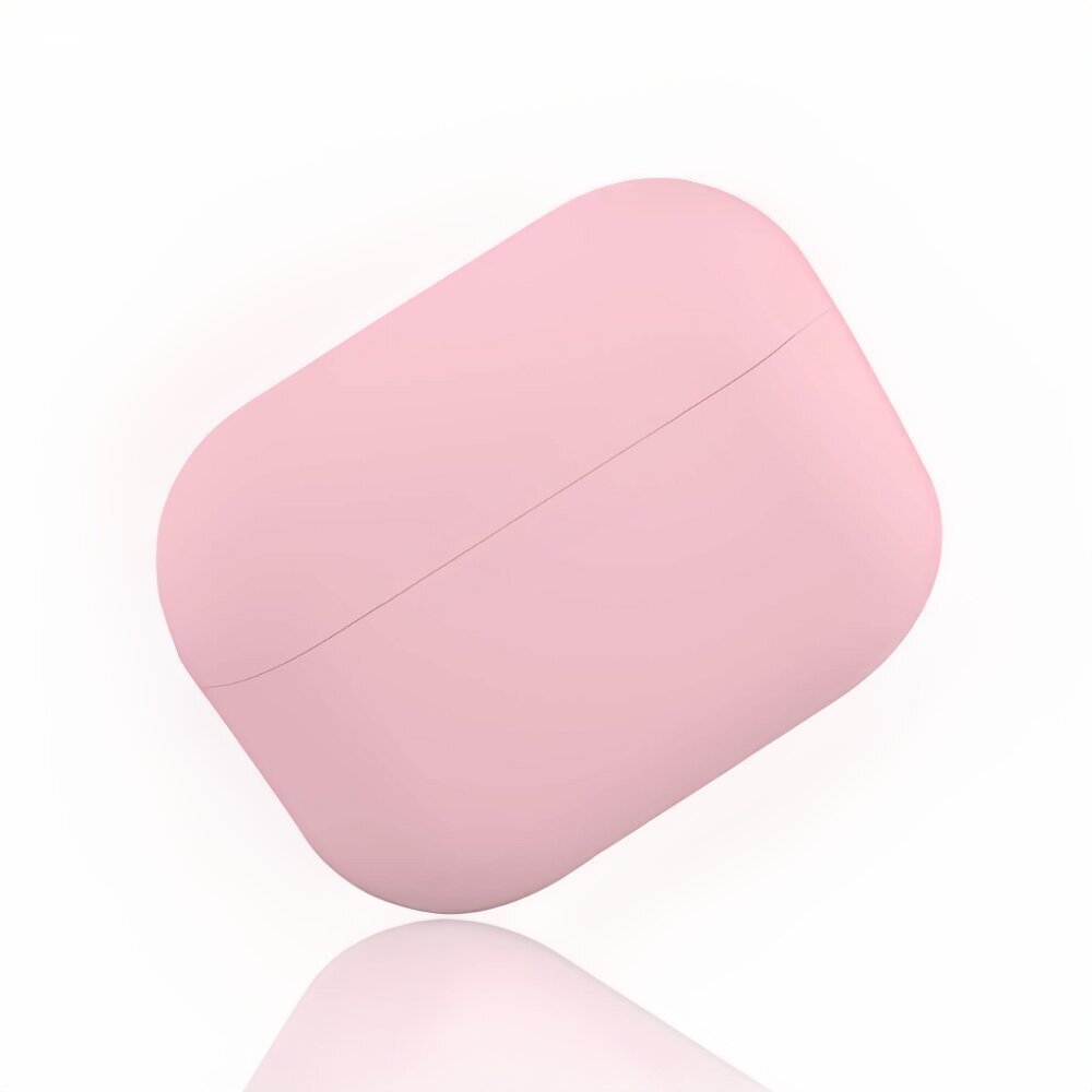 Kotelo kotelosuoja suojakuori Hang Silicon Case Kuulokekotelo AirPods Pro 1 + klipsikoukku hinta ja tiedot | Kuulokkeiden tarvikkeet | hobbyhall.fi