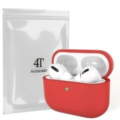 Kotelo kotelosuoja suojakuori Hang Silicon Case Kuulokekotelo AirPods Pro 1 hinta ja tiedot | Kuulokkeiden tarvikkeet | hobbyhall.fi