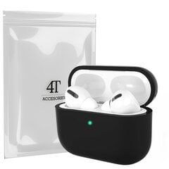 Kotelo kotelosuoja suojakuori Hang Silicon Case Kuulokekotelo AirPods Pro 1 hinta ja tiedot | 4Tech Tietokoneet ja pelaaminen | hobbyhall.fi