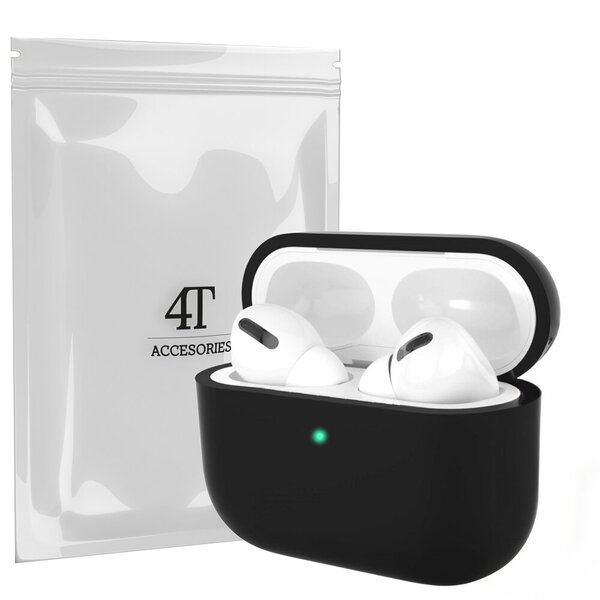 Kotelo kotelosuoja suojakuori Hang Silicon Case Kuulokekotelo AirPods Pro 1