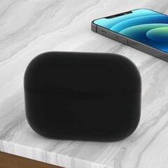 Kotelo kotelosuoja suojakuori Hang Silicon Case Kuulokekotelo AirPods Pro 1 hinta ja tiedot | 4Tech Tietokoneet ja pelaaminen | hobbyhall.fi