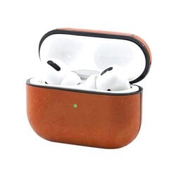 Kotelo kotelosuoja suojakuori Hang Silicon Case Kuulokekotelo AirPods Pro 1 + klipsikoukku hinta ja tiedot | 4Tech Tietokoneet ja pelaaminen | hobbyhall.fi