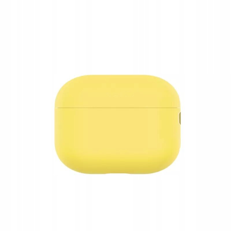 Kotelo kotelosuoja suojakuori Hang Silicon Case Kuulokekotelo AirPods Pro 1 2 + klipsikoukku hinta ja tiedot | Kuulokkeiden tarvikkeet | hobbyhall.fi