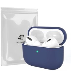 Kotelo kotelosuoja suojakuori Hang Silicon Case Kuulokekotelo AirPods Pro 1 hinta ja tiedot | 4Tech Tietokoneet ja pelaaminen | hobbyhall.fi