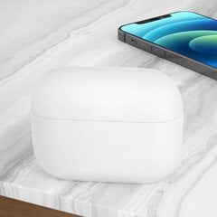 Kotelo kotelosuoja suojakuori Hang Silicon Case Kuulokekotelo AirPods Pro 1 hinta ja tiedot | Kuulokkeiden tarvikkeet | hobbyhall.fi