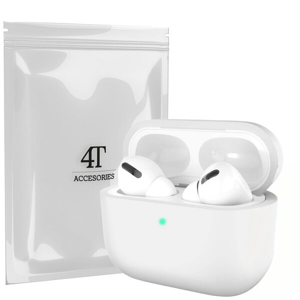 Kotelo kotelosuoja suojakuori Hang Silicon Case Kuulokekotelo AirPods Pro 1