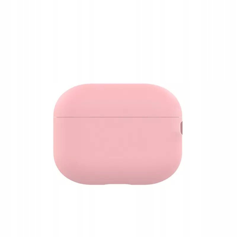 Kotelo kotelosuoja suojakuori Hang Silicon Case Kuulokekotelo AirPods Pro 1 2 + klipsikoukku hinta ja tiedot | Kuulokkeiden tarvikkeet | hobbyhall.fi