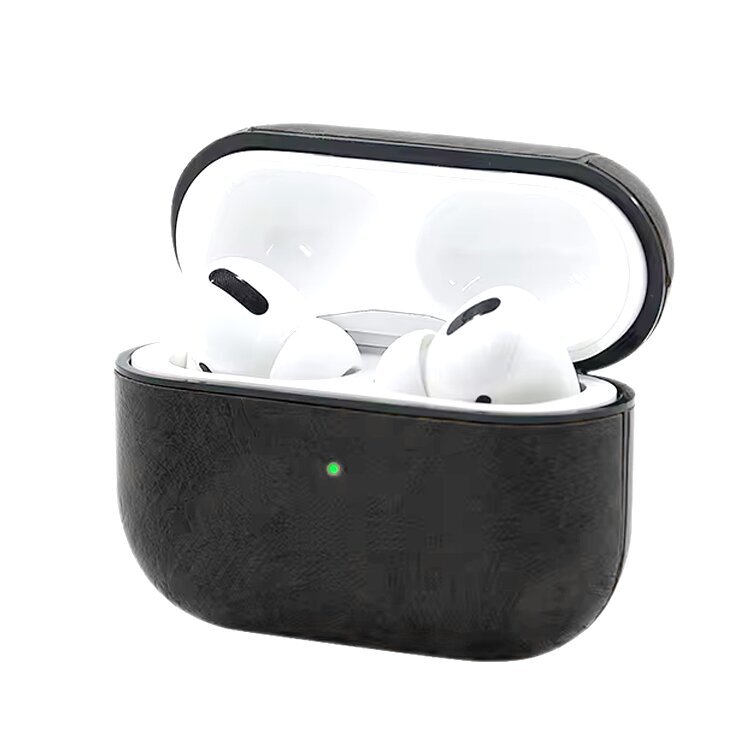 Kotelo kotelosuoja suojakuori Hang Silicon Case Kuulokekotelo AirPods Pro 1 + klipsikoukku + airtag hinta ja tiedot | Kuulokkeiden tarvikkeet | hobbyhall.fi