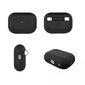 Kotelo kotelosuoja suojakuori Hang Silicon Case Kuulokekotelo AirPods Pro 1 2 + klipsikoukku hinta ja tiedot | Kuulokkeiden tarvikkeet | hobbyhall.fi