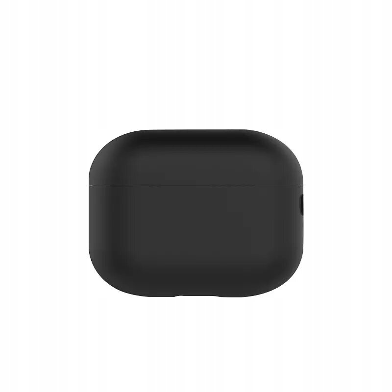 Kotelo kotelosuoja suojakuori Hang Silicon Case Kuulokekotelo AirPods Pro 1 2 + klipsikoukku hinta ja tiedot | Kuulokkeiden tarvikkeet | hobbyhall.fi