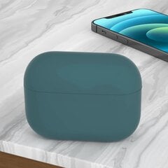 Kotelo kotelosuoja suojakuori Hang Silicon Case Kuulokekotelo AirPods Pro 1 hinta ja tiedot | 4Tech Tietokoneet ja pelaaminen | hobbyhall.fi