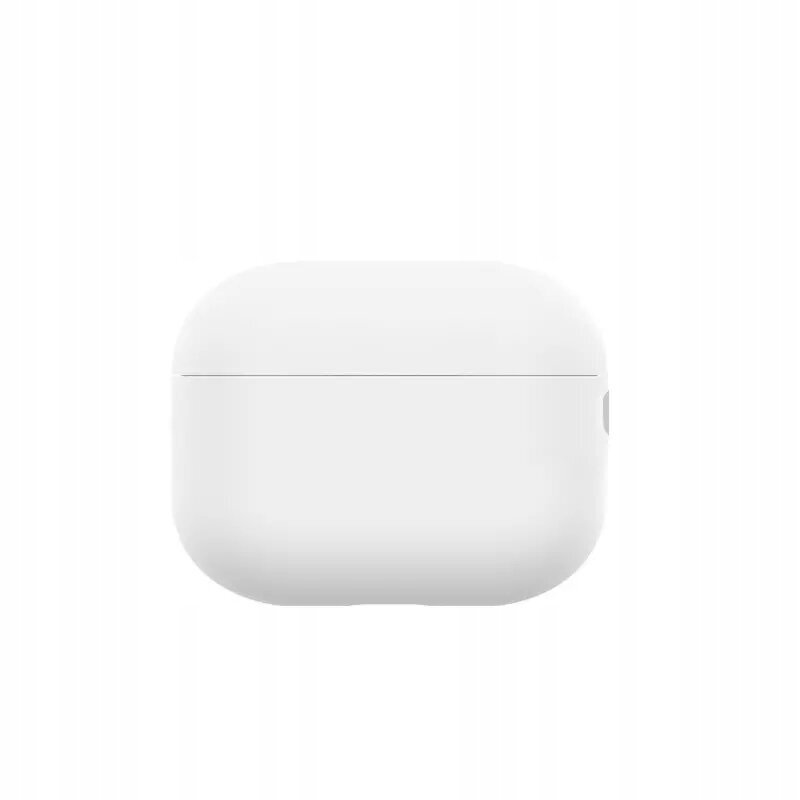 Kotelo kotelosuoja suojakuori Hang Silicon Case Kuulokekotelo AirPods Pro 1 2 + klipsikoukku hinta ja tiedot | Kuulokkeiden tarvikkeet | hobbyhall.fi