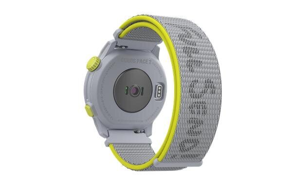 COROS PACE 2 Premium GPS -urheilukello Molly Seidel Edition, harmaa hinta ja tiedot | Älykellot | hobbyhall.fi