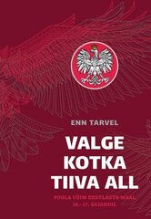 Valge kotka tiiva all. Poola võim eestlaste maal 16.?17. sajandil hinta ja tiedot | Historiakirjat | hobbyhall.fi