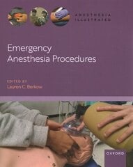 Emergency Anesthesia Procedures hinta ja tiedot | Talouskirjat | hobbyhall.fi