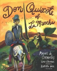 Don Quixote of La Mancha hinta ja tiedot | Fantasia- ja scifi-kirjallisuus | hobbyhall.fi