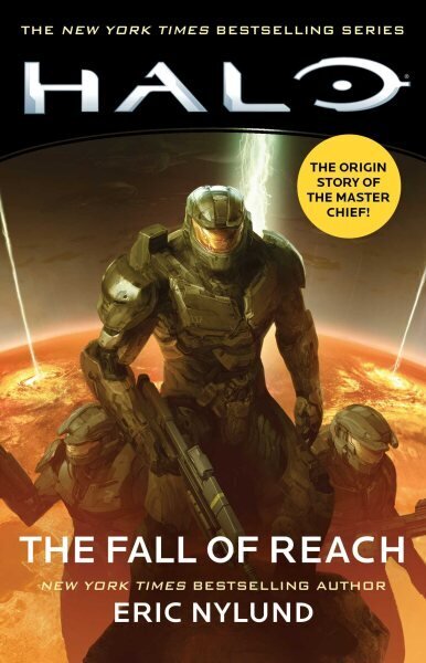 Halo: The Fall of Reach hinta ja tiedot | Fantasia- ja scifi-kirjallisuus | hobbyhall.fi