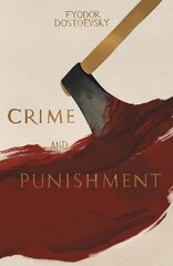 Crime and Punishment (Collector's Editions) hinta ja tiedot | Fantasia- ja scifi-kirjallisuus | hobbyhall.fi