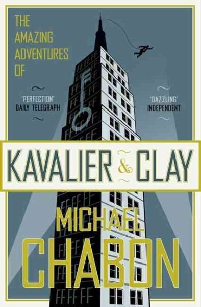 Amazing Adventures of Kavalier and Clay hinta ja tiedot | Fantasia- ja scifi-kirjallisuus | hobbyhall.fi