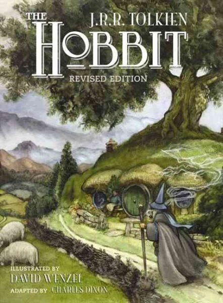 Hobbit Graphic Novel edition