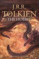 Hobbit Illustrated edition hinta ja tiedot | Fantasia- ja scifi-kirjallisuus | hobbyhall.fi