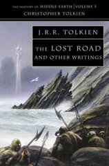 Lost Road: And Other Writings hinta ja tiedot | Fantasia- ja scifi-kirjallisuus | hobbyhall.fi