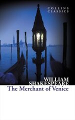 Merchant of Venice hinta ja tiedot | Novellit | hobbyhall.fi