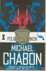 Yiddish Policemens Union hinta ja tiedot | Fantasia- ja scifi-kirjallisuus | hobbyhall.fi