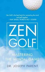 Zen Golf hinta ja tiedot | Terveys- ja ravitsemuskirjat | hobbyhall.fi