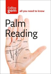 Palm Reading hinta ja tiedot | Elämäntaitokirjat | hobbyhall.fi