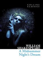 Midsummer Nights Dream hinta ja tiedot | Novellit | hobbyhall.fi