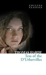 Tess of the DUrbervilles hinta ja tiedot | Fantasia- ja scifi-kirjallisuus | hobbyhall.fi